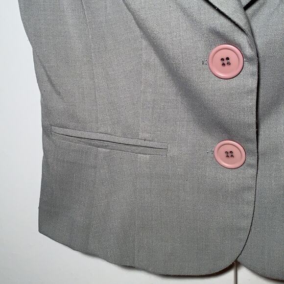 Sage green blazer - Picture 2 of 8